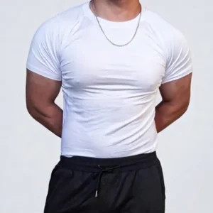 Camisetas comprensoras para hombres